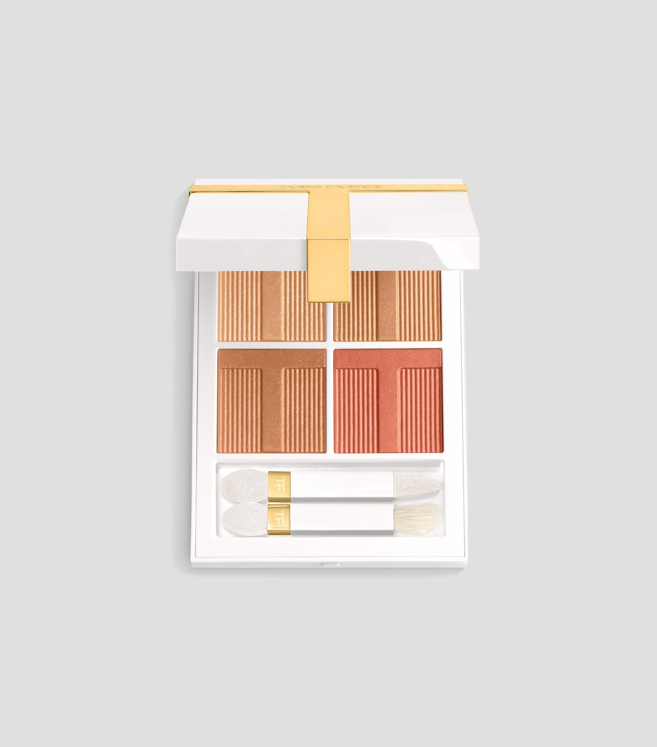 Paleta de sobras Soleil Eye Color Quad, 7 g